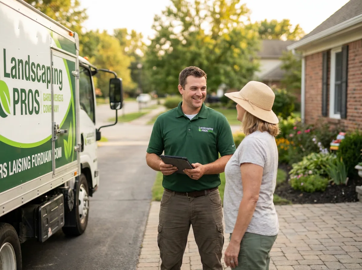 Landscaping New Enterprise, PA FAQs